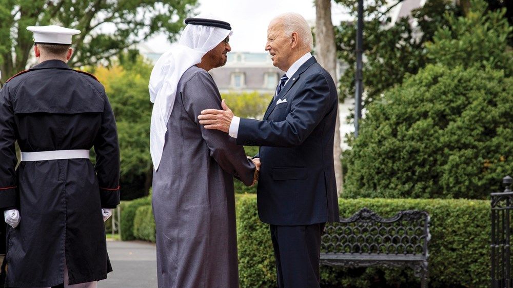 رئيس الدولة: رؤيتنا المشتركة هدفها التنمية والازدهار والاستقرار للجميع