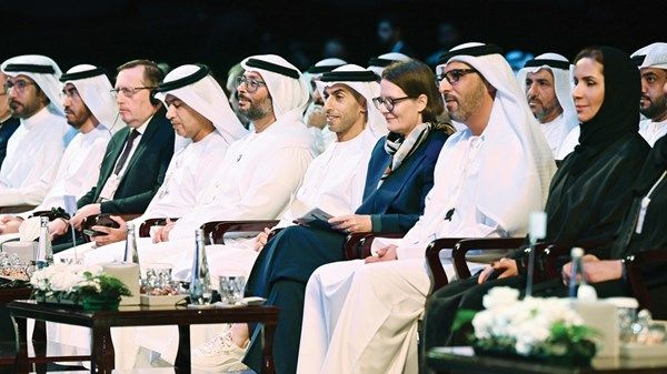 برعاية وحضور خالد بن زايد .. انطلاق فعاليات المؤتمر العالمي للتأهيل 2024 في أبوظبي