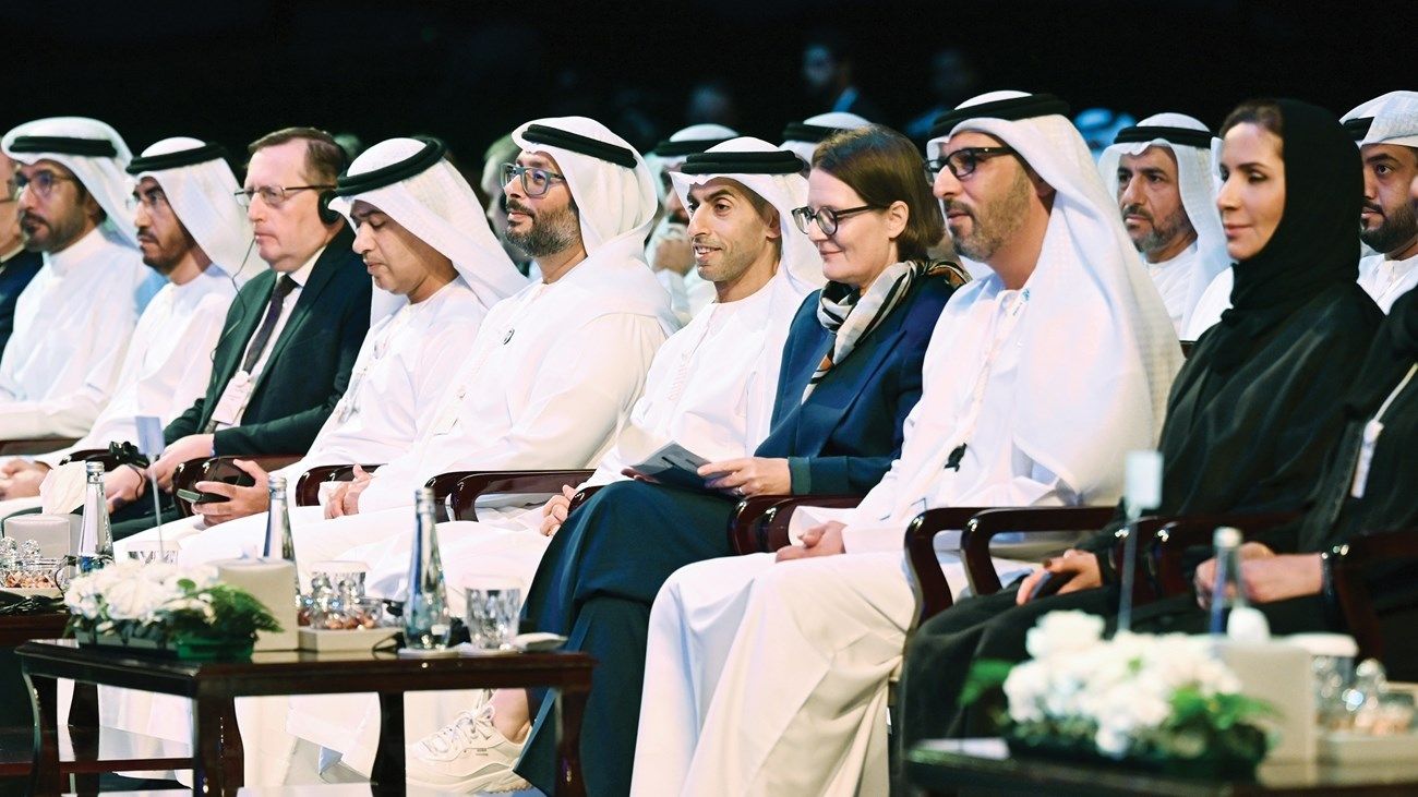 برعاية وحضور خالد بن زايد .. انطلاق فعاليات المؤتمر العالمي للتأهيل 2024 في أبوظبي