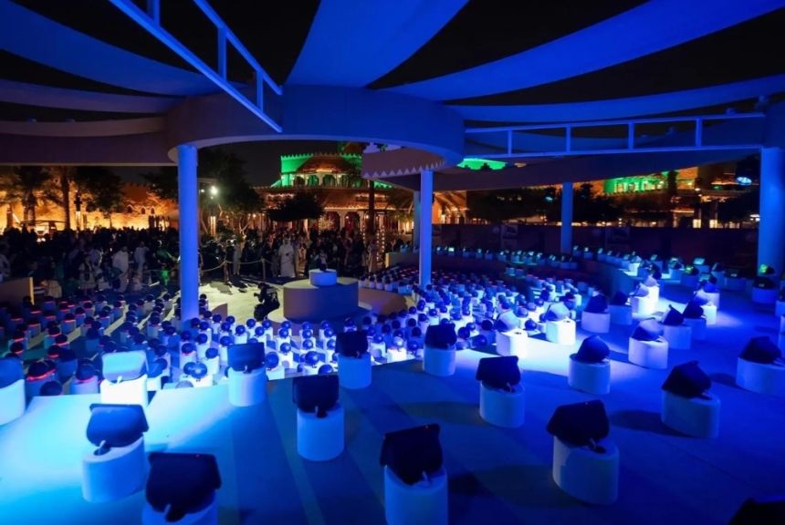 احتفالات اليوم الوطني تُدخل "الدرعية" موسوعة "جينيس".. ما القصة؟