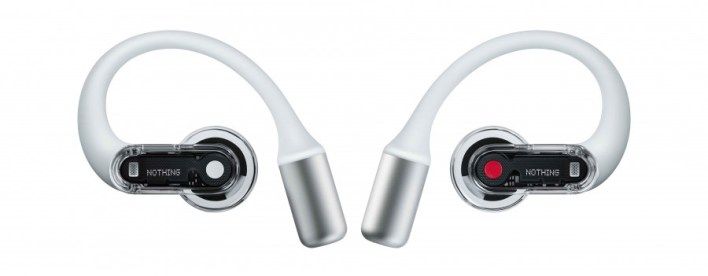 تكنولوجيا: سماعة Nothing Ear (open) أول إصدار من شركة Nothing بتصميم مفتوح