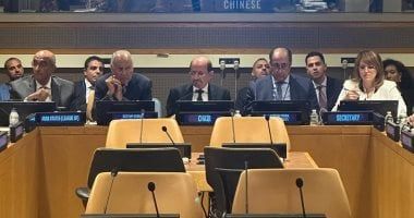 اجتماع لوزراء الخارجية العرب على هامش اجتماعات الجمعية العامة للأمم المتحدة