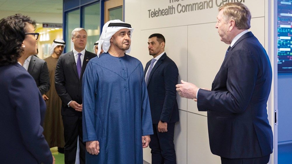 رئيس الدولة: رعاية أبناء الوطن في أي مكان أولويتنا القصوى