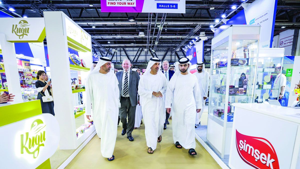 الامارات | دبي تحتضن 3 من أبرز المعارض المتخصصة في الغذاء على مستوى الشرق الأوسط