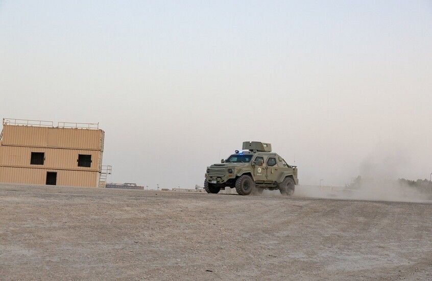 الخليج اليوم .. السعودية.. إحباط تهريب كميات كبيرة من المواد المخدرة قبل دخولها البلاد