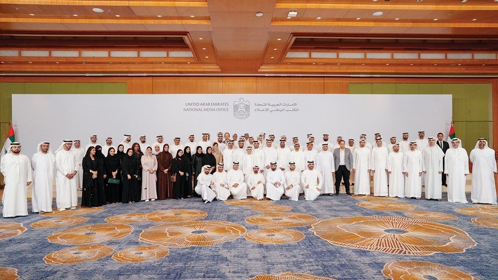 عبدالله آل حامد: كل إماراتي على مواقع التواصل الاجتماعي سفير لبلاده