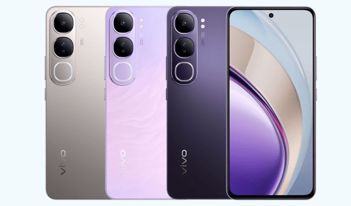 تكنولوجيا: vivo تقدم هاتفي vivo V40 Lite وV40 Lite 4G رسمياً بنفس المواصفات تقريباً