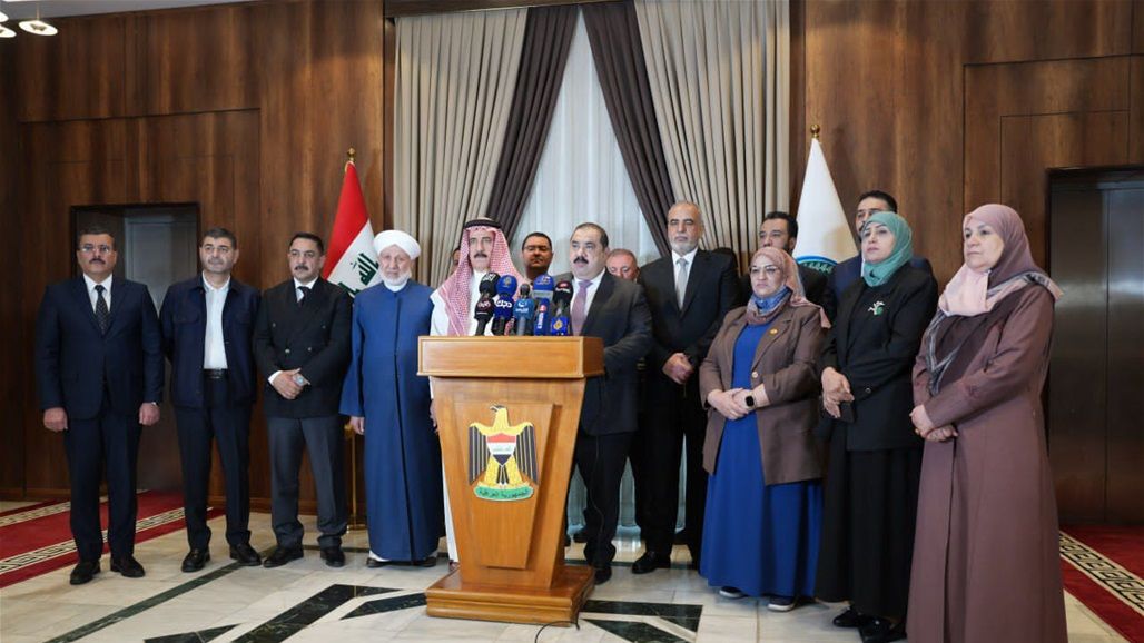 السامرائي يطلق حملة "الإخاء" لإغاثة الشعب اللبناني