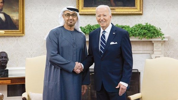 الإعلام العالمي: الإمارات ترسخ مكانتها الرائدة بالذكاء الاصطناعي