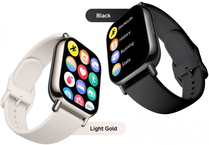 تكنولوجيا: ساعة Redmi Watch 5 Lite الذكية تنطلق بشاشة AMOLED