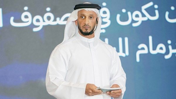 عبدالله آل حامد: كل إماراتي على مواقع التواصل الاجتماعي سفير لبلاده