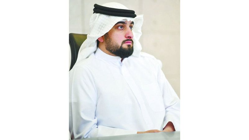الامارات | أحمد بن محمد يُعيّن ميثاء بوحميد مديرة تنفيذية لقطاع التسويق والاتصال في «دبي للإعلام»