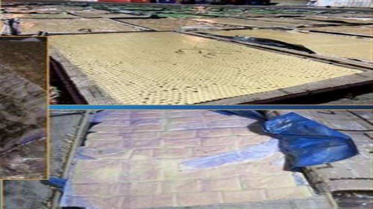 مُهربة في حاويات للخارج.. الداخلية تضبط صفقة مخدرات بـ 1.5 مليار جنيه