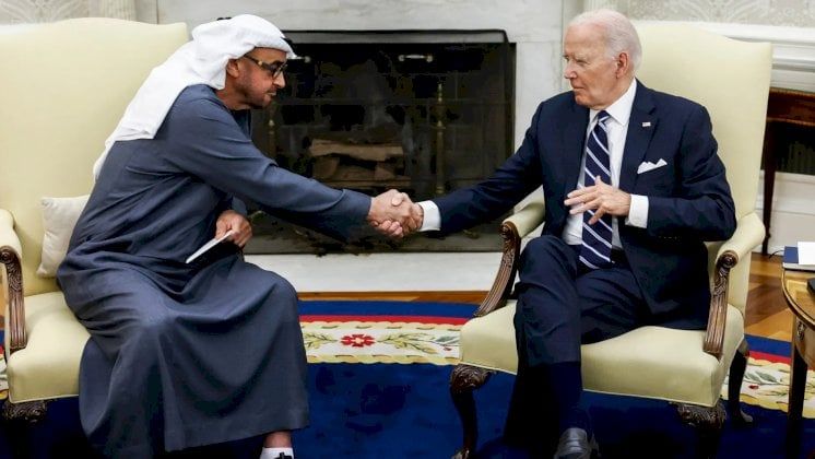 الإمارات والولايات المتحدة.. الشراكة الشاملة