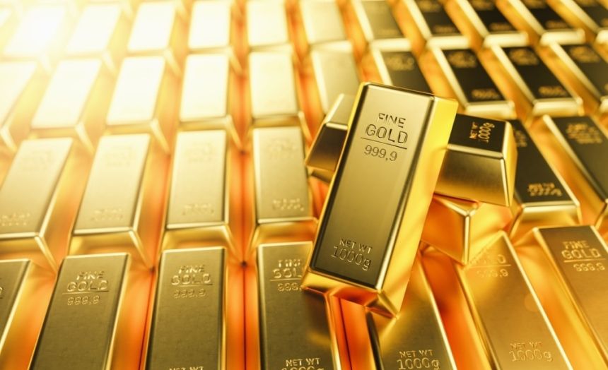 استمرار ارتفاع أسعار الذهب بالتزامن مع تراجع الدولار