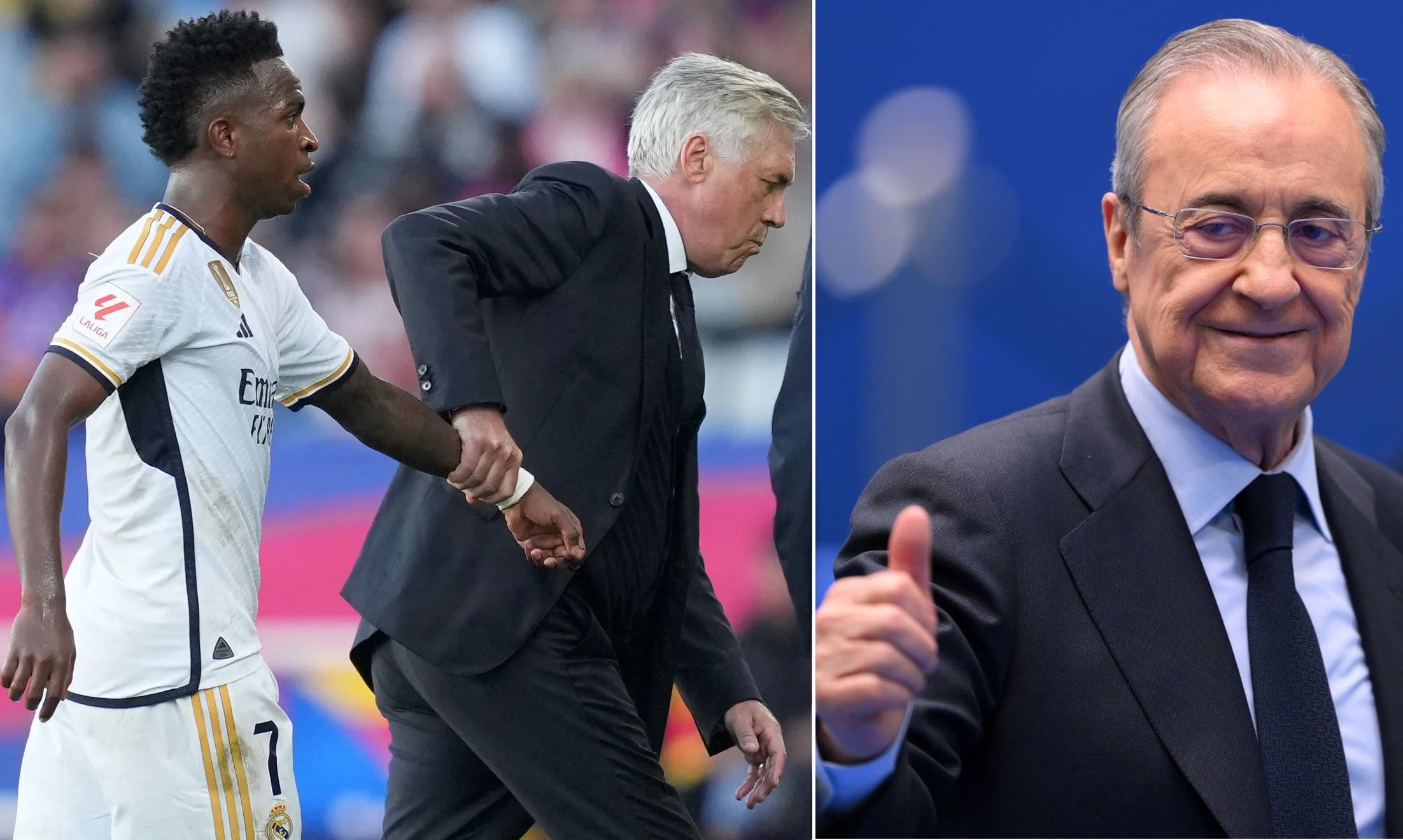 الامارات | أوصاف خارج النص ضد ريال مدريد وشبهات دعمه تحكيمياً.. "طلبات هذا الرجل أوامر"!