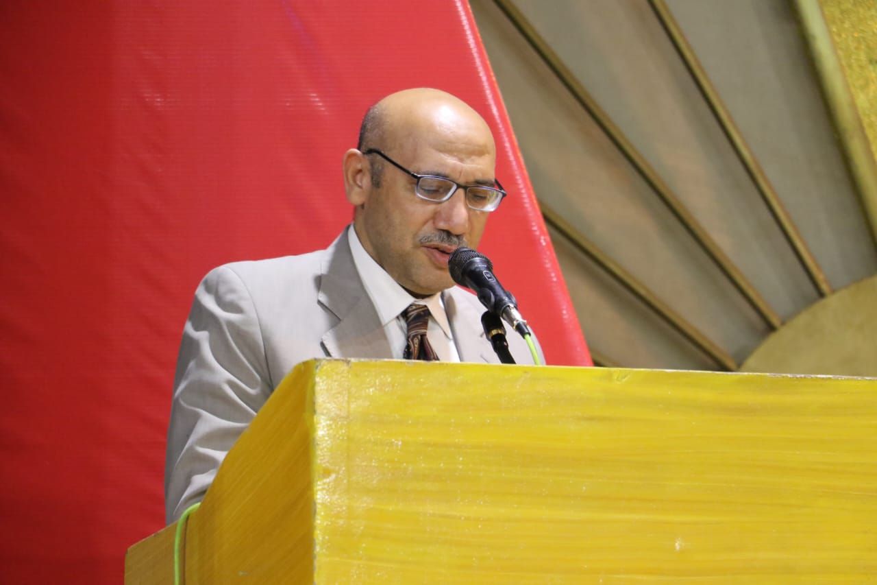 افتتاح مؤتمر "تشكلات النص وتحولات المجتمع" بإقليم جنوب الصعيد .. صور