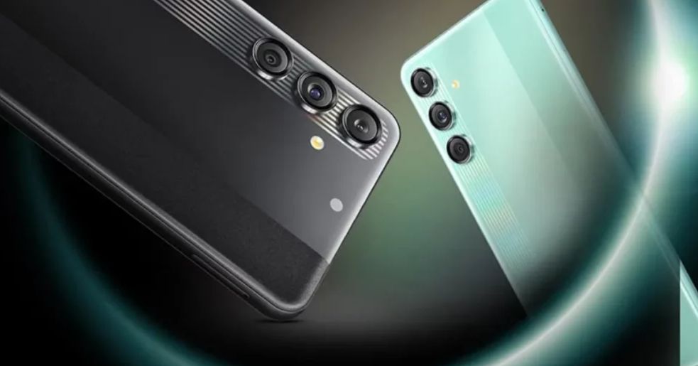 تكنولوجيا: سامسونج تطلق هاتف Galaxy M55s في السوق الهندي