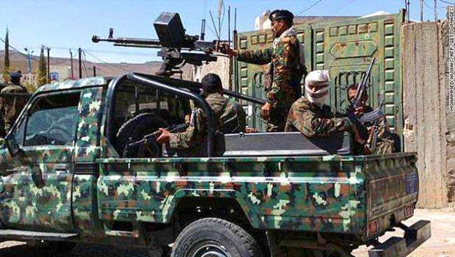 عاجل .. الحوثي يسحب قواته من الجبهات لمواجهة(26 سبتمبر) في اب