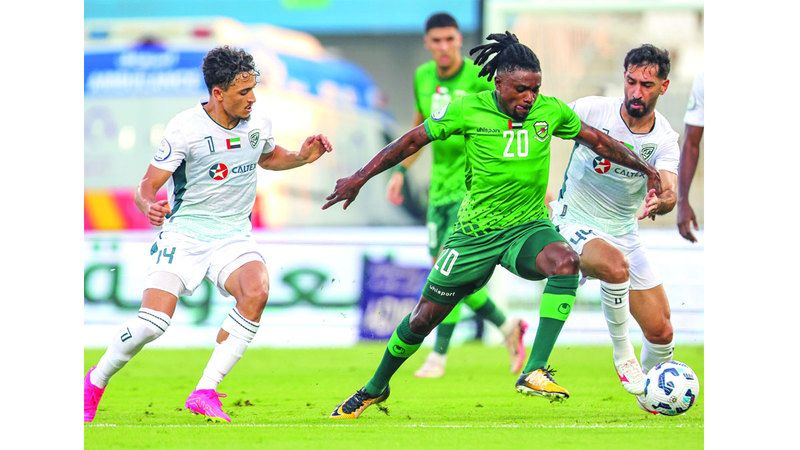 الامارات | 6 مشاهد لافتة تطل برأسها في الجولة الثالثة للدوري