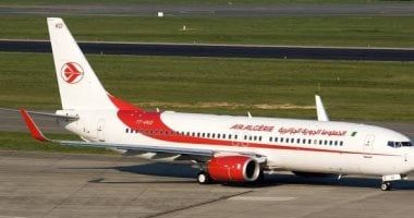 طائرة جزائرية تنجو من كارثة بمطار مرسيليا