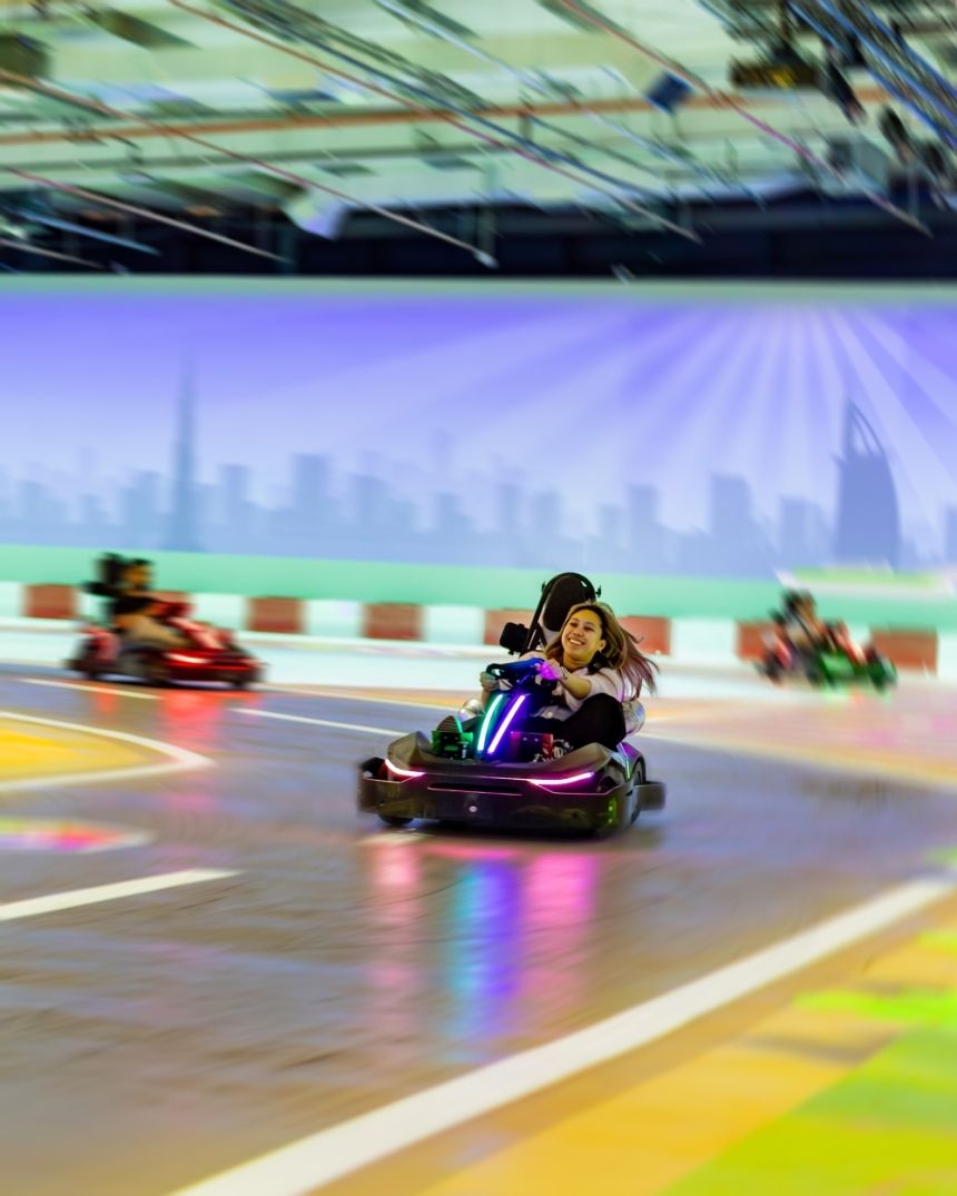 20 نشاطا سياحيا ووجهات ومعالم جديدة تجذب الزوار إلى دبي