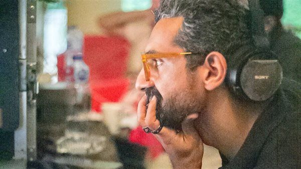 محمد عبدالرحمن حماقي ينتهي من 50% لـ "روج أسود"