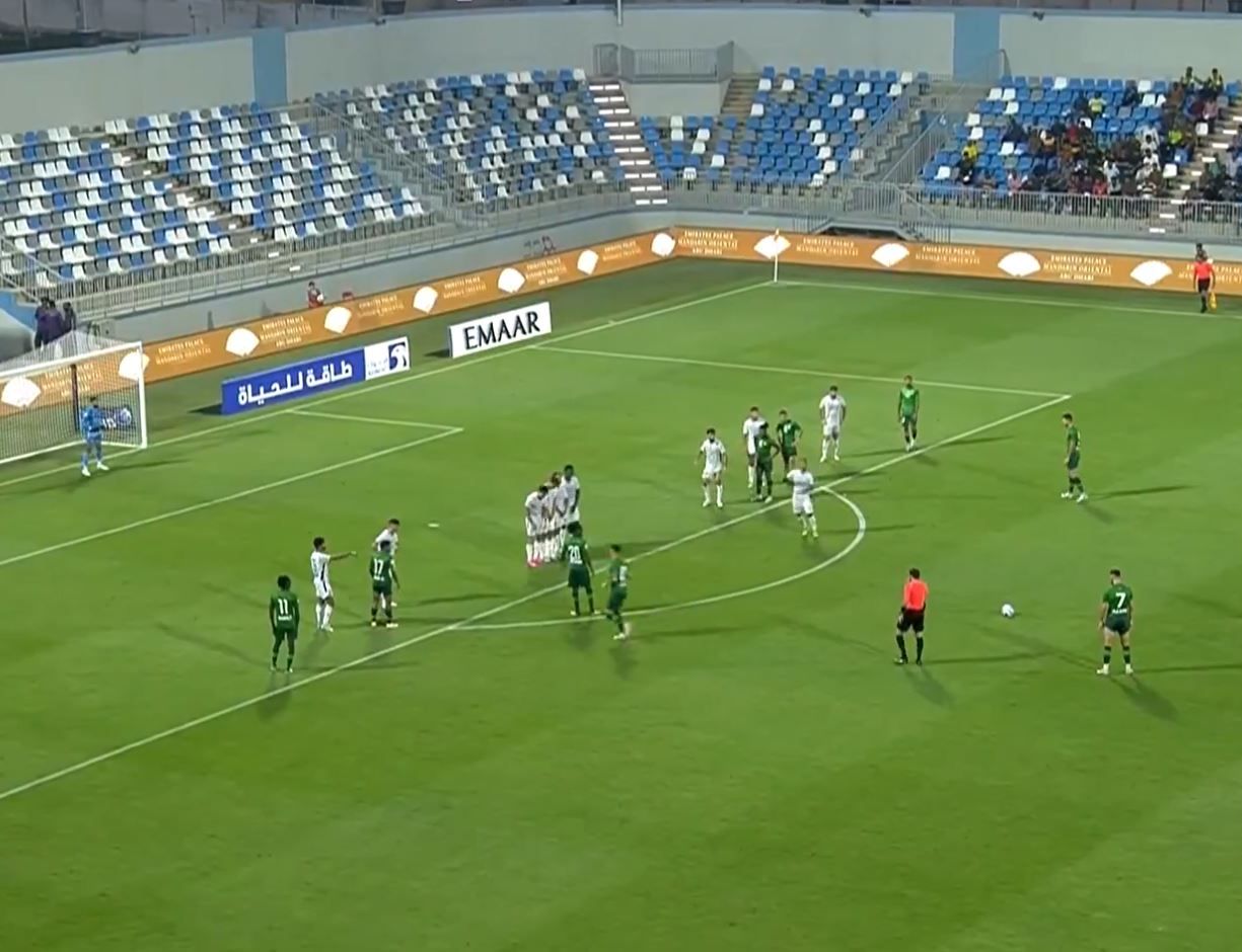 الامارات | من الأجمل؟.. 3 أهداف سحرت الأنظار في الجولة الثالثة للدوري الإماراتي (فيديو)