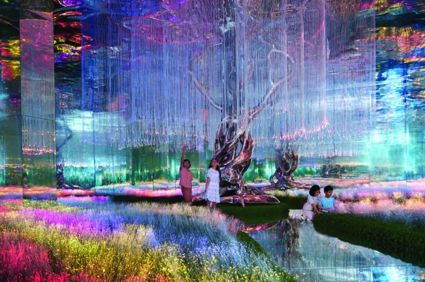 20 نشاطا سياحيا ووجهات ومعالم جديدة تجذب الزوار إلى دبي