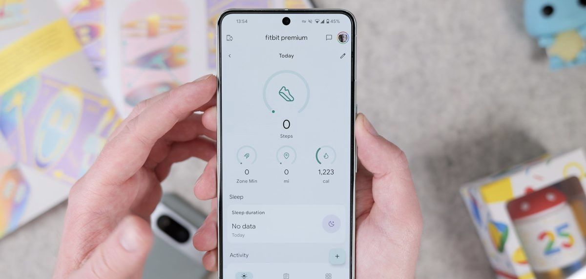 تكنولوجيا: ‏Fitbit تعيد تصميم صفحات الإحصائيات الخاصة بدرجات إدارة التوتر والحالة المزاجية
