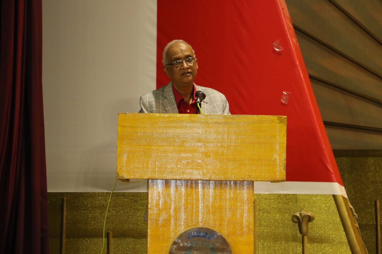 افتتاح مؤتمر "تشكلات النص وتحولات المجتمع" بإقليم جنوب الصعيد .. صور