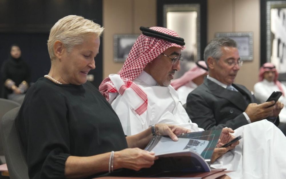 بروفيسور إيطالي: المملكة أصبحت مركزًا عالميًا للإنتاج والابتكار