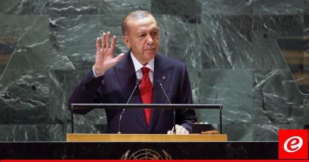 الرئاسة التركية: أردوغان أبلغ ميقاتي أن المجتمع الدولي يجب أن يفرض حلا لوقف عدوان إسرائيل