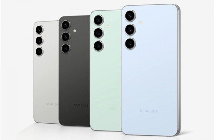 تكنولوجيا: سامسونج تطلق هاتف Galaxy S24 FE رسمياً بمعالج Exynos 2400e