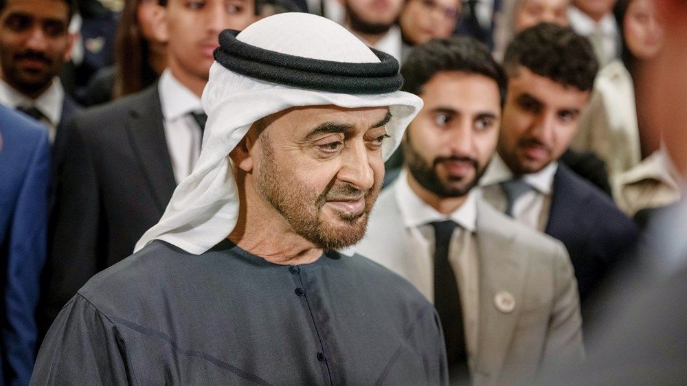 رئيس الدولة: شباب الوطن ثروتنا الحقيقية