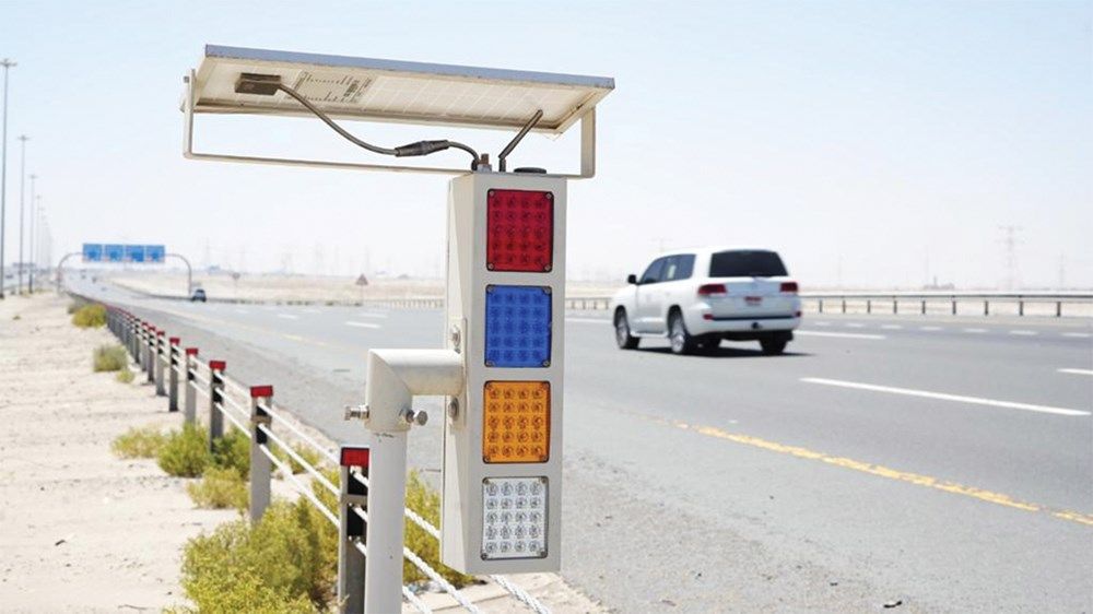 «شرطة أبوظبي»: نتائج تطبيق منظومة تنبيه السائقين «صفر وفيات» و«صفر حوادث جسيمة»