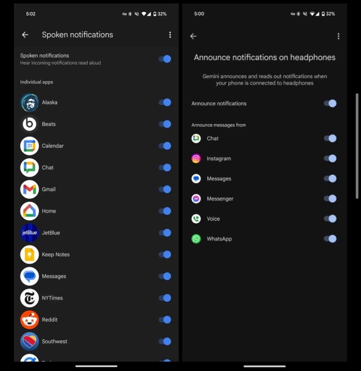 تكنولوجيا: جوجل ستستخدم Gemini لتحسين الإشعارات على سماعات Pixel Buds Pro 2