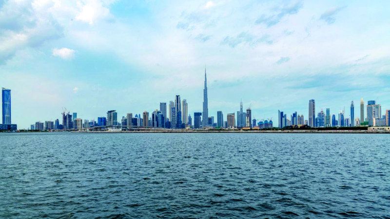 الامارات | طقس صحو وانخفاض في الحرارة    