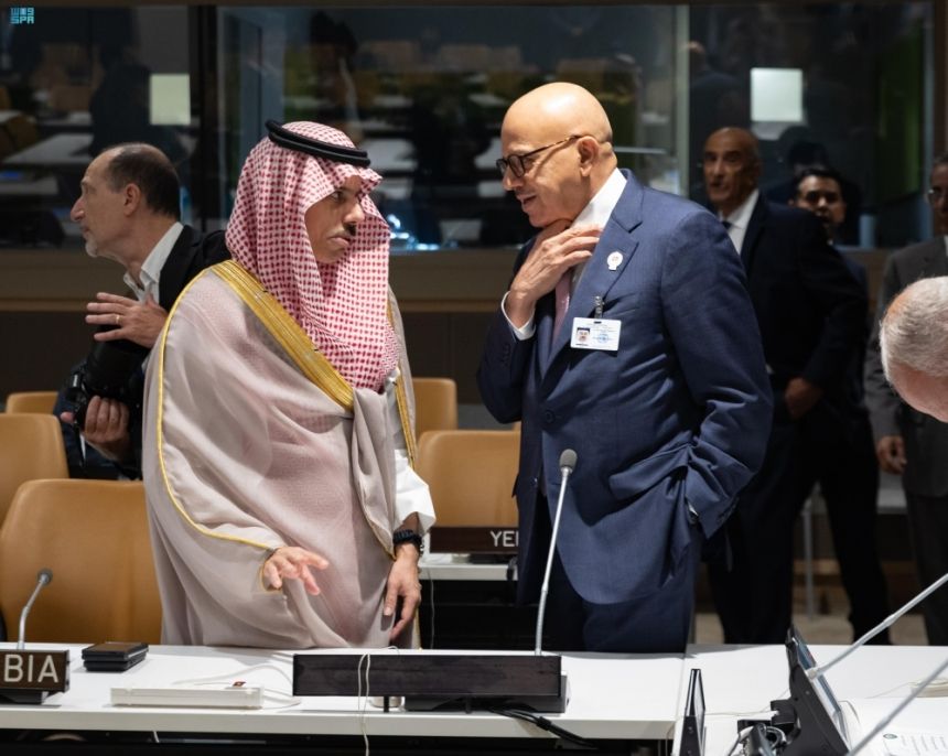 وزير الخارجية: المملكة تدعم "الأونروا" وتقدر جهودها في قطاع غزة