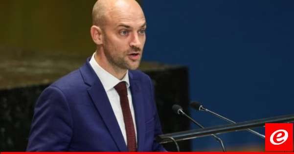 وزير خارجية فرنسا: نعمل مع أميركا على وقف موقت لإطلاق النار بلبنان لمدة 21 يومًا للسماح بالمفاوضات