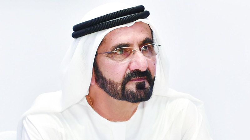 الامارات | محمد بن راشد يصدر مرسوماً بتشكيل مجلس إدارة مؤسسة دبي الصحية الأكاديمية