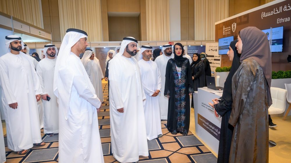 الامارات | 26 جهة ومؤسسة تشارك في «إثراء» للتوظيف