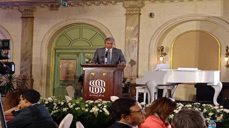 وزير السياحة: خطة متكاملة لتطوير مشروع مسار رحلة العائلة المقدسة