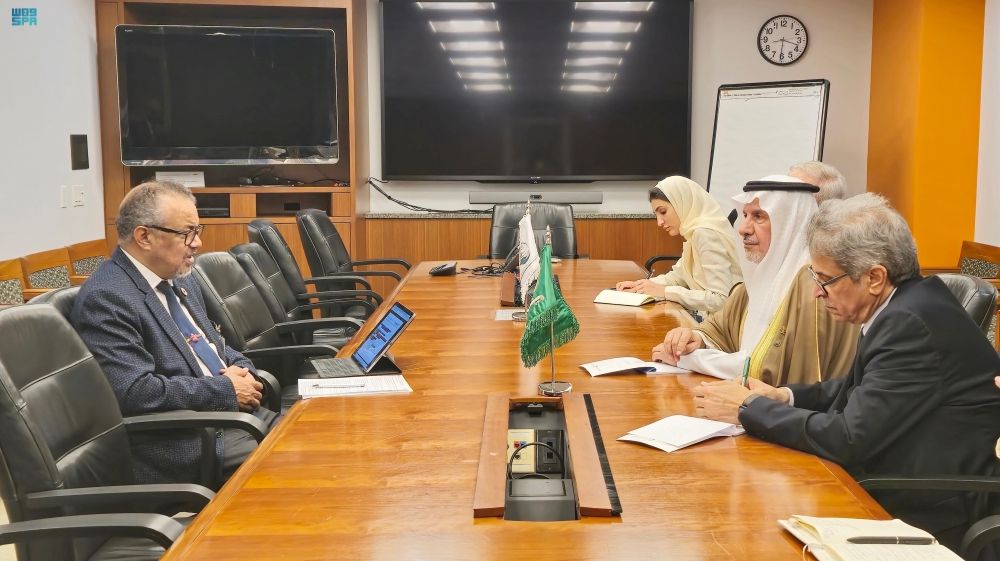 نيويورك.. منظمات أممية تشيد بجهود مركز الملك سلمان للإغاثة