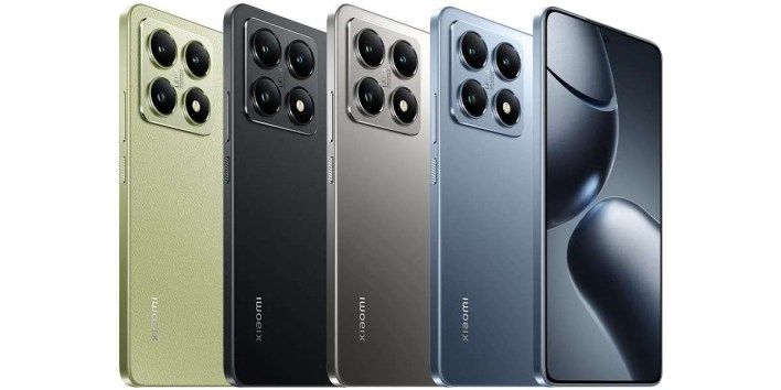 تكنولوجيا: شاومي تكشف عن هواتف Xiaomi 14T وXiaomi 14T Pro بإعدادات ثلاثية في الكاميرة الخلفية