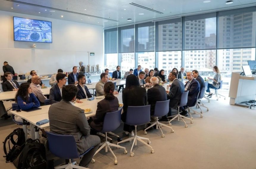 جامعة كولومبيا الأمريكية.. الخريف يستعرض التحول في الصناعة والتعدين بالمملكة