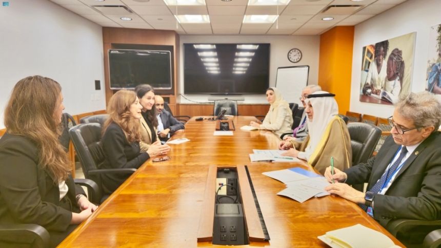 نيويورك.. منظمات أممية تشيد بجهود مركز الملك سلمان للإغاثة