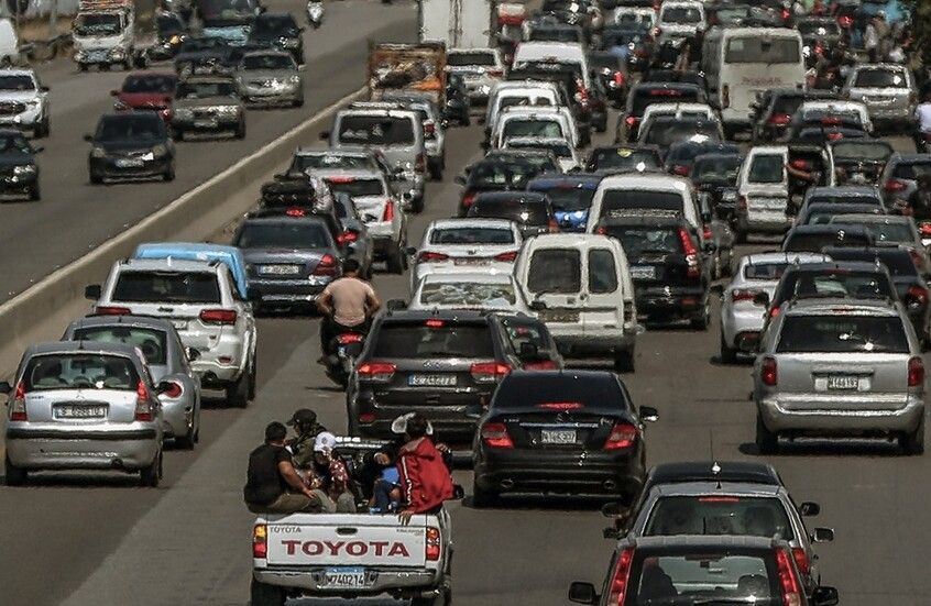 الخليج اليوم .. وزير الاقتصاد اللبناني يتوجه بطلب إنساني مباشر وعاجل للسعودية