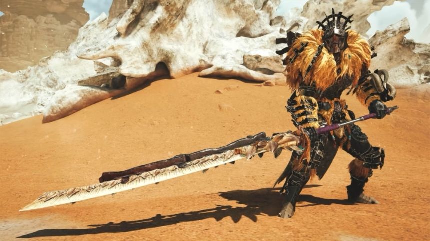لعبة Monster Hunter Wilds.. مغامرة ملحمية في أرض الوحوش
