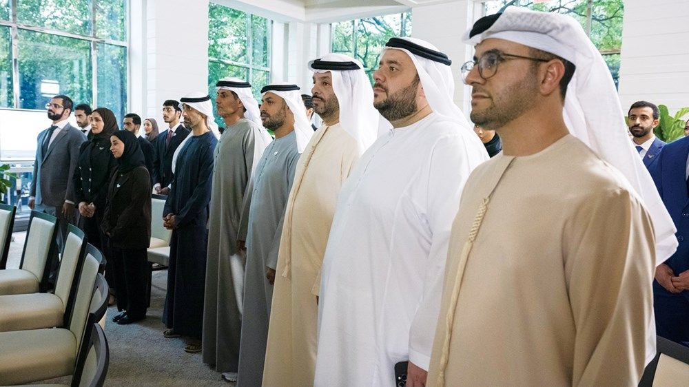 رئيس الدولة: شباب الوطن ثروتنا الحقيقية